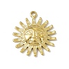 304 Stainless Steel Pendants X-STAS-P316-18G-1