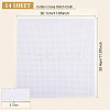 11CT Cotton Cross Stitch Fabric DIY-WH0032-31A-01-2