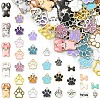 30Pcs 15 Styles Alloy Charms FIND-YW0006-54-2