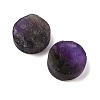 Natural Amethyst Cabochons G-K338-39D-01-2