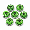 Sew on Rhinestone RGLA-T038-12mm-19-1