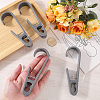 4Pcs Plastic Clothes Clip Hook AJEW-CN0006-34A-3