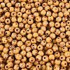 Picasso Baking Paint Glass Seed Beads SEED-N007-35B-3