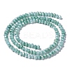 Opaque Glass Beads Strands GLAA-H022-03-3