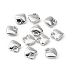 Tibetan Style Alloy Heart Charms LS-TIBEP-LFH260Y-S-FF-3