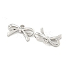 Non-Tarnish 304 Stainless Steel Pendants STAS-A099-12P-2