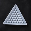 Pyramid Puzzle Silicone Molds LS-DIY-F110-01-8