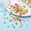 Opaque Resin Cabochons RESI-CJC0012-26B-5
