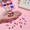 DIY Transparent Beads Bracelet Making Kit DIY-YW0004-40-9