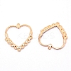 Alloy Chandelier Components Links PALLOY-WH0071-75-1