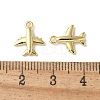 Brass Pendants X-KK-P290-36G-3