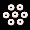 Handmade Polymer Clay Beads CLAY-R067-8.0mm-B48-2