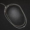 Beach Alloy Heart Multi-strand Anklets for Women FS-WG18EA5-01-4