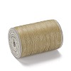 Round Waxed Polyester Thread String YC-D004-02A-138-2