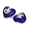 Handmade Lampwork Beads LA-CBA1426-02-2