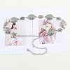 Alloy Ethnic-style Link Chain Belts for Women FS-WGF27B2-06-1
