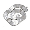 304 Stainless Steel Big Pendants LS-STAS-G363-02P-2