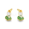 Alloy Enamel Charms PALLOY-P285-25MG-01-2