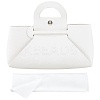 1Pc Imitation Leather Eyeglass Cases AJEW-CN0005-84B-1