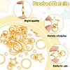 DIY Jewelry Making Findings Kits DIY-FS0008-12G-2