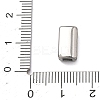 304 Stainless Steel Slide Charms STAS-A138-08P-2