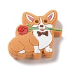 Dog Food Grade Silicone Beads SIL-G009-01A-1