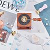DIY Stamp Making Kits DIY-CP0003-89D-4