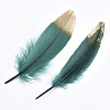 Goose Feather Costume Accessories FIND-T037-08B-G-2