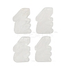 Natural Quartz Crystal Rabbit Display Decorations G-R007-02I-1