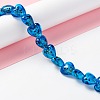 Handmade Lampwork Beads Strands LAMP-D015-09G-4