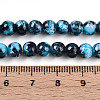 Baking Paint Glass Beads X1-DGLA-N003-6mm-A08-5