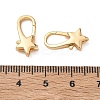 SHEGRACE Brass Lobster Claw Clasps XGRQ4G909-674G-3