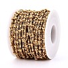 304 Stainless Steel Lumachina Chains CHS-N005-05B-G-2