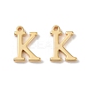 Brass Pendants KK-R164-01K-G-1