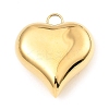304 Stainless Steel Pendants LS-STAS-A089-01A-G-1