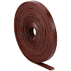 2M Flat Leather Cord LC-WH0007-07A-01-1