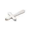 Non-Tarnish 304 Stainless Steel Pendants LS-STAS-F282-03P-3
