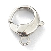 Tarnish Resistant 304 Stainless Steel Lobster Claw Clasps LS-STAS-P283-02A-P-2