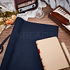 DIY Imitation Leather Fabric DIY-OC0012-30F-5