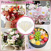 144 Sheets Flower Packaging Paper DIY-BC0016-57D-5