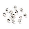 Tibetan Style Alloy Beads AL-CBA3B63-14AS-1