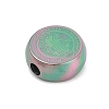 Ion Plating(IP) 304 Stainless Steel Beads STAS-L234-127M-2
