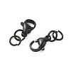 304 Stainless Steel Lobster Claw Clasps STAS-K313-01C-EB-2