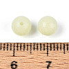 Luminous Glass Glow in the Dark Beads LS-PW-WG45876-03-4