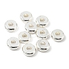 Brass Beads KK-D032-01G-S-2