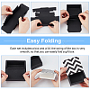 Square Folding Cardboard Small Cake Drawer Box CON-WH0084-49A-4