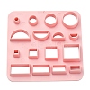 ABS Plastic Cookie Cutters BAKE-YW0001-011-1