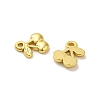304 Stainless Steel Charms LS-STAS-Q322-25G-2
