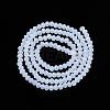 Glass Beads Strands EGLA-A044-J2mm-D06-3