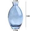Glass Vases PW-WG51C8B-06-1